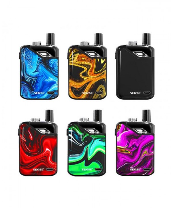 Sense Orbit TF MTL Pod System 1100mAh 3ML