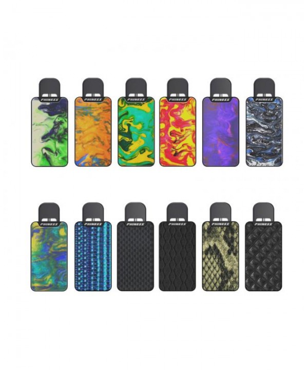 Phiness Vega AIO Pod System 250mAh 1ML