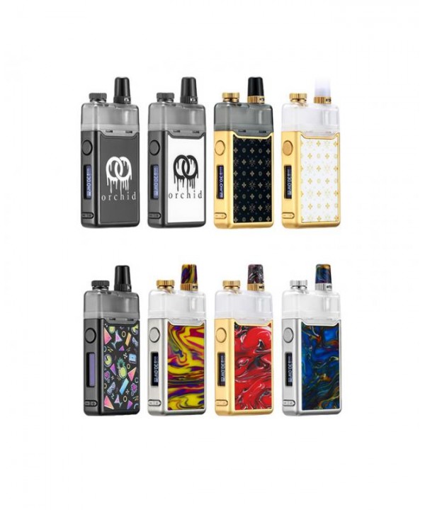 Blitz Orchid TC Pod System 950mAh 3ML Kit