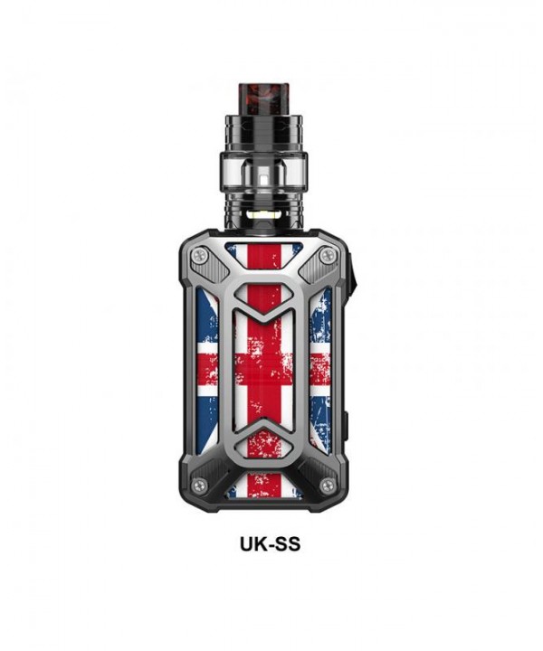 Rincoe Mechman 228W Dual 18650 TC Kit