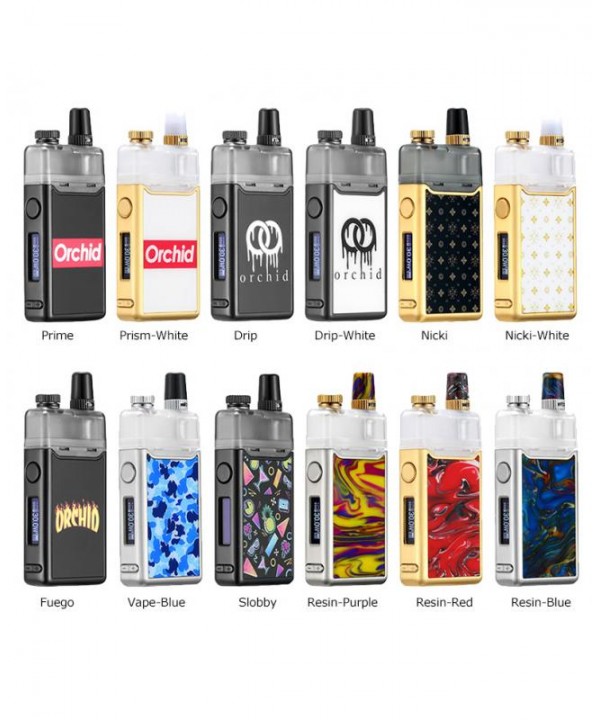 Blitz Orchid TC Pod System 950mAh 3ML Kit