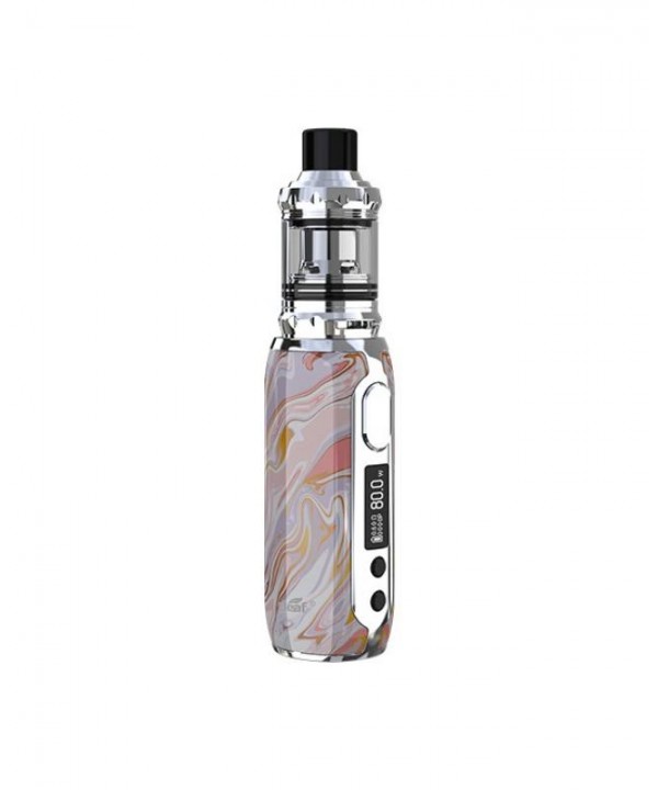 Eleaf iStick Rim Starter Vape Kit 3000mAh 80W 4ML