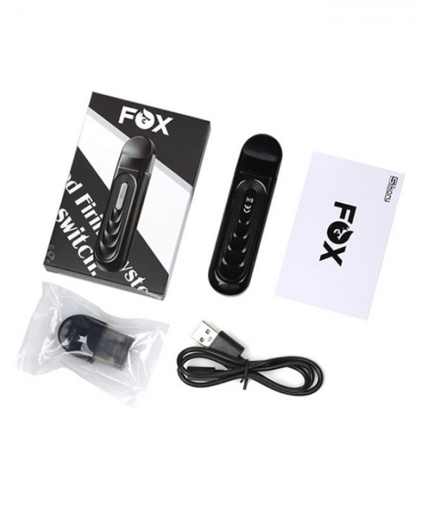 Sikary Fox Pod System Kit 400mAh 1.5ML