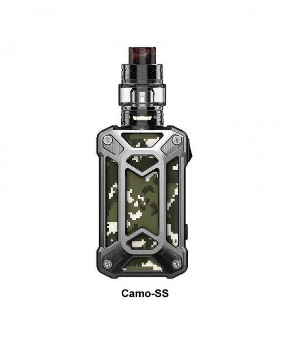 Rincoe Mechman 228W Dual 18650 TC Kit