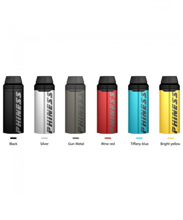 Phiness Shaka Pod System 380mAh 1.5ML