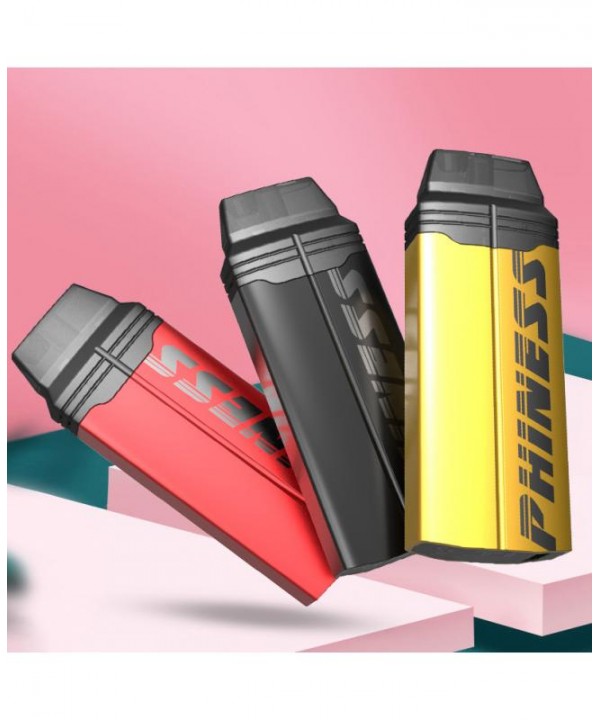 Phiness Shaka Pod System 380mAh 1.5ML