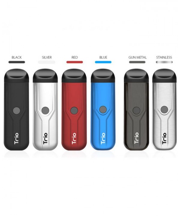 Yocan Trio EJuice Oil Concentrate 3 IN 1 Pod System