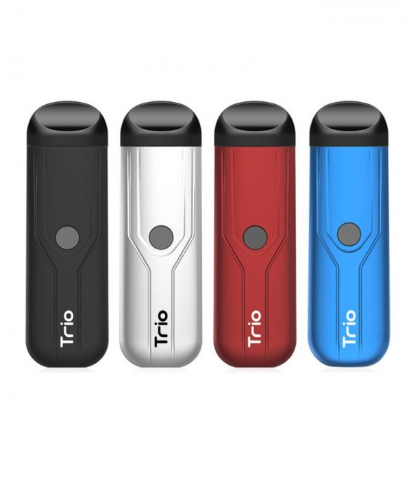 Yocan Trio EJuice Oil Concentrate 3 IN 1 Pod System
