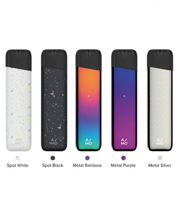 AIMO Mount Pod System 400mAh 1.8ML