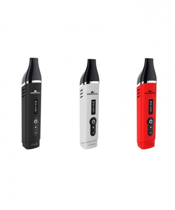 Airis Herbva Viva 2200mAh Dry Herb Portable Vaporizer