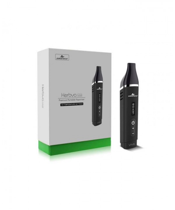 Airis Herbva Viva 2200mAh Dry Herb Portable Vaporizer