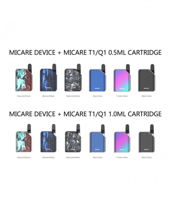 Smok Micare Pod System Vape Kit 25W 700mAh