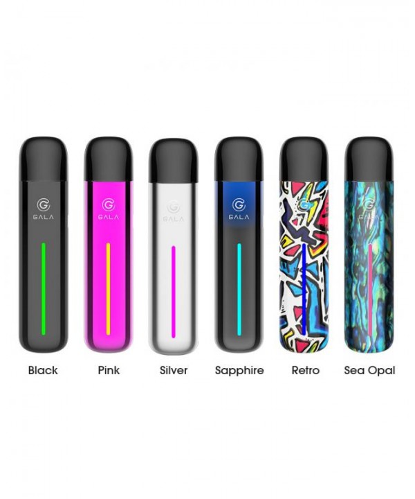 Innokin Gala Pod Systems With Vivid LED Light 500mAh