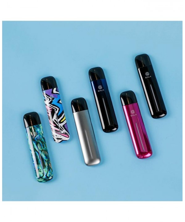 Innokin Gala Pod Systems With Vivid LED Light 500mAh