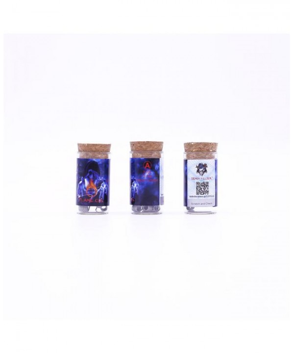 Demon Killer Flame Vaporizer Coil