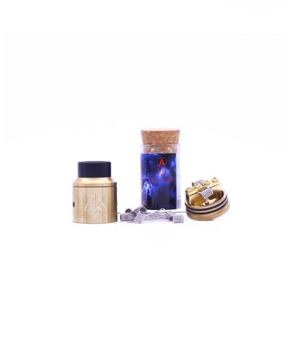 Demon Killer Flame Vaporizer Coil