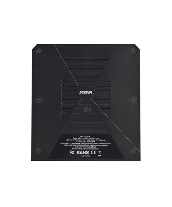 Xtar DRAGON VP4 Plus Battery Charger