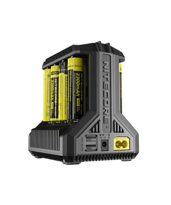 Nitecore I8 8Slots Intelligent Battery Charger
