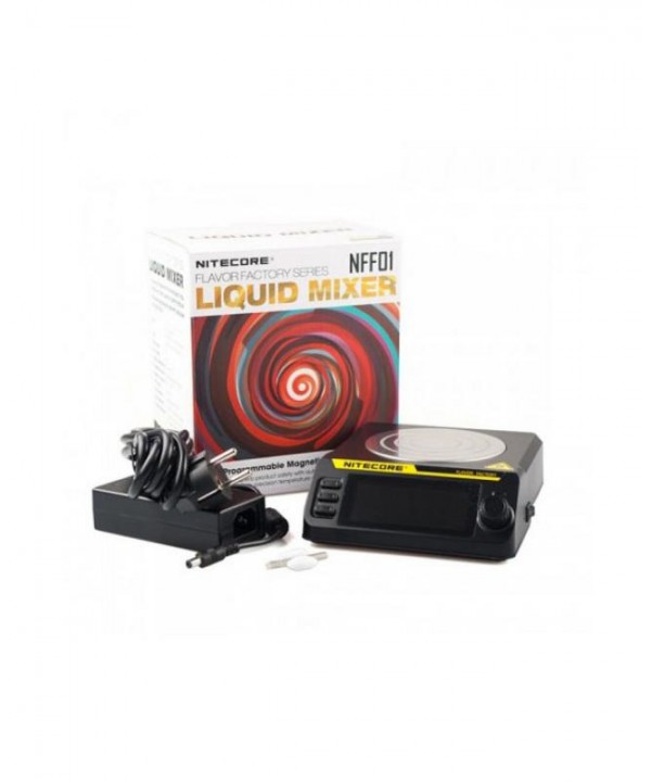 Nitecore NFF01 Magnetic E Juice Liquid Mixer