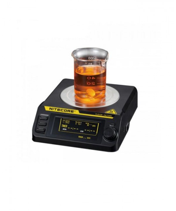 Nitecore NFF01 Magnetic E Juice Liquid Mixer