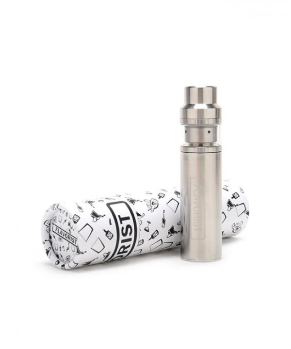 Stainless Steel E Juice Bottle By Vpdam