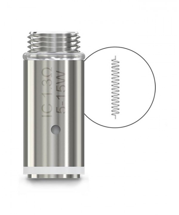 Eleaf IC 1.3oHm Vape Coil Heads