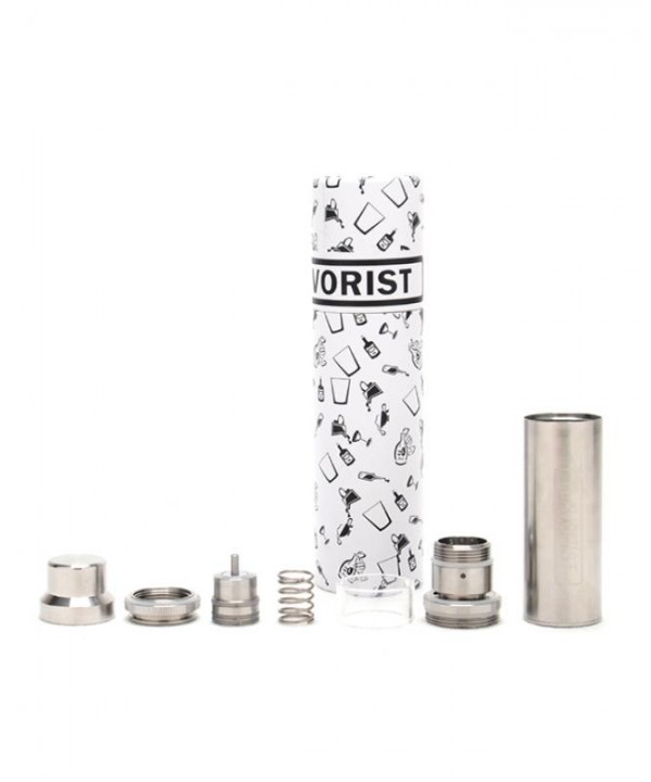 Stainless Steel E Juice Bottle By Vpdam