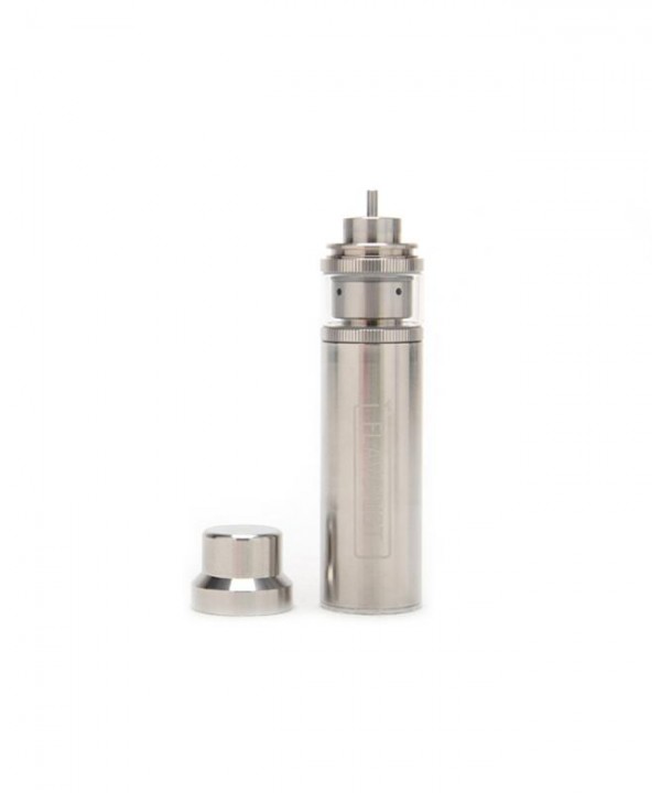 Stainless Steel E Juice Bottle By Vpdam