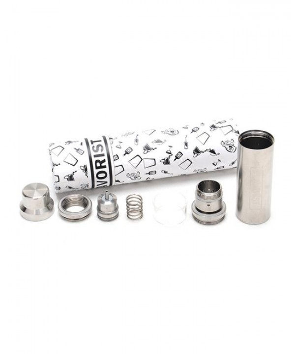 Stainless Steel E Juice Bottle By Vpdam