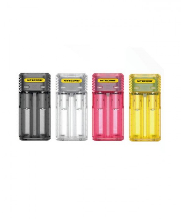 Nitecore Q2 Vape Battery Charger