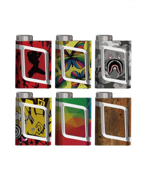 Smok AL85 Vape Mod Skins