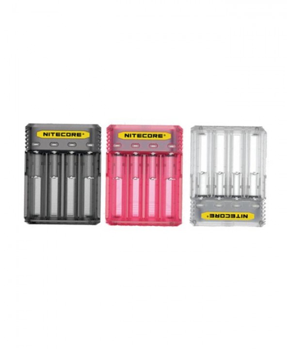 Nitecore Q4 Vapor Battery Charger