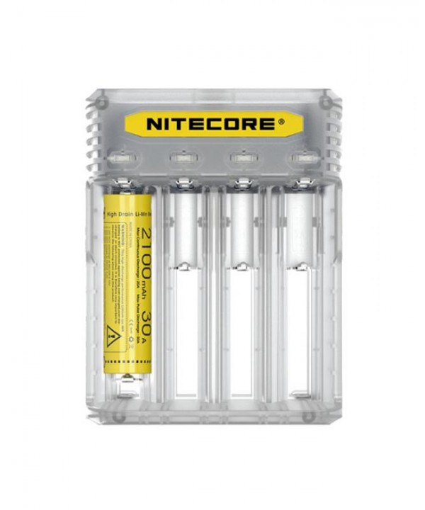 Nitecore Q4 Vapor Battery Charger