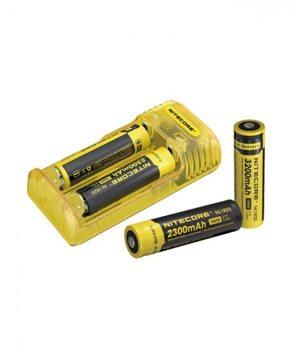 Nitecore Q2 Vape Battery Charger