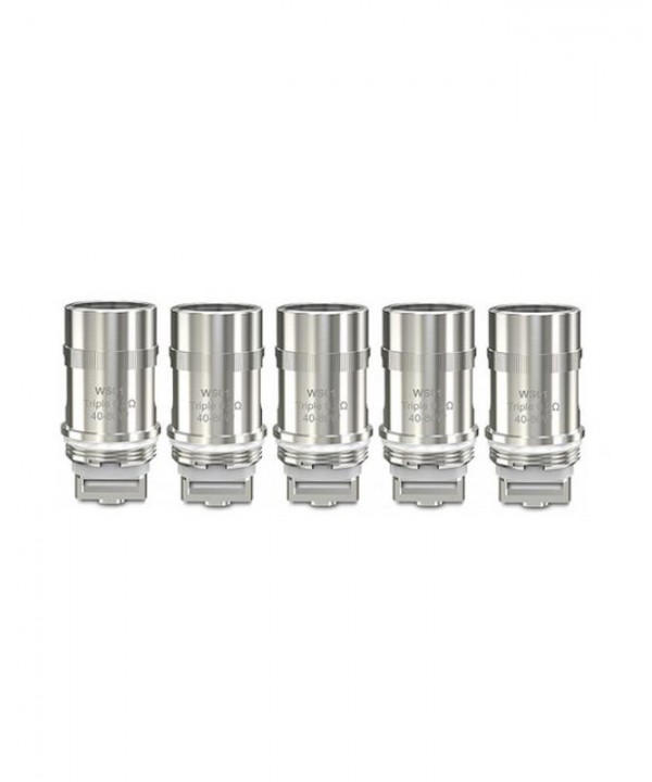 Wismec WS01 Triple Coil Heads