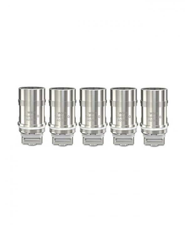 Wismec WS01 Triple Coil Heads