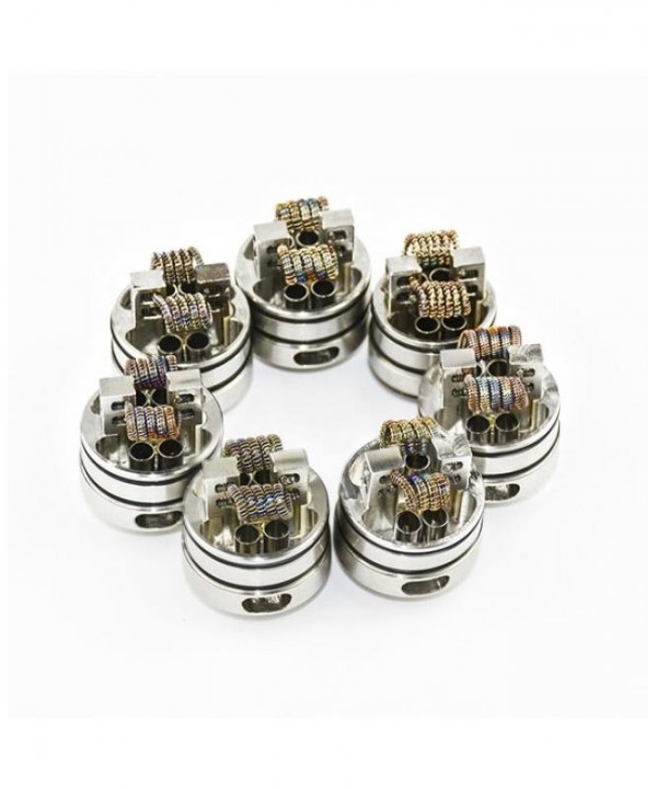 Demon Killer 7 IN 1 RDA Coils