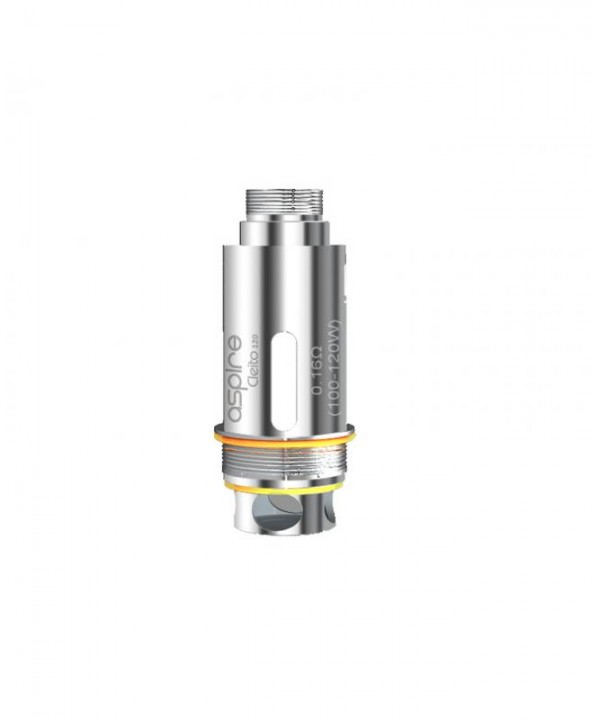 Aspire Mesh Replacement Coil Heads For Cleito 120 ...