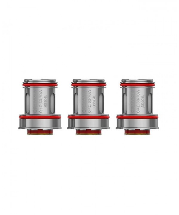 Uwell Crown IV Replacement Coil Heads