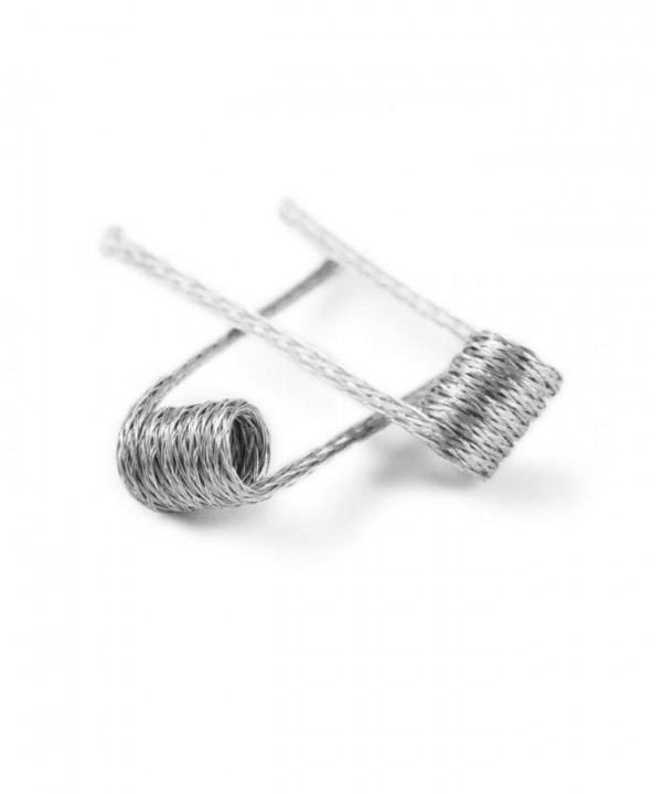 Wotofo Braided Prebuilt Vape Coils