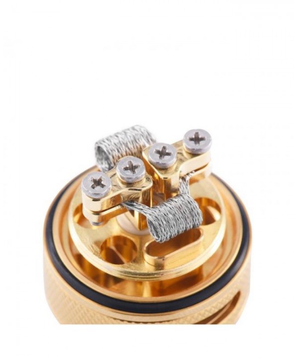 Wotofo Braided Prebuilt Vape Coils