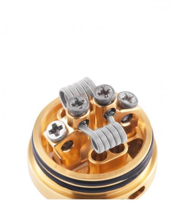 Wotofo Dual Core Fused Clapton Prebuilt Coils