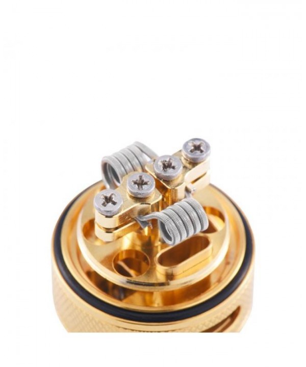 Wotofo Framed Staple Clapton Pre Built Coils