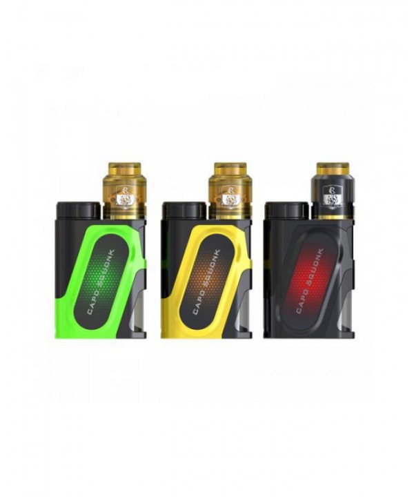 iJoy Capo 100W Squonk Vape Kit