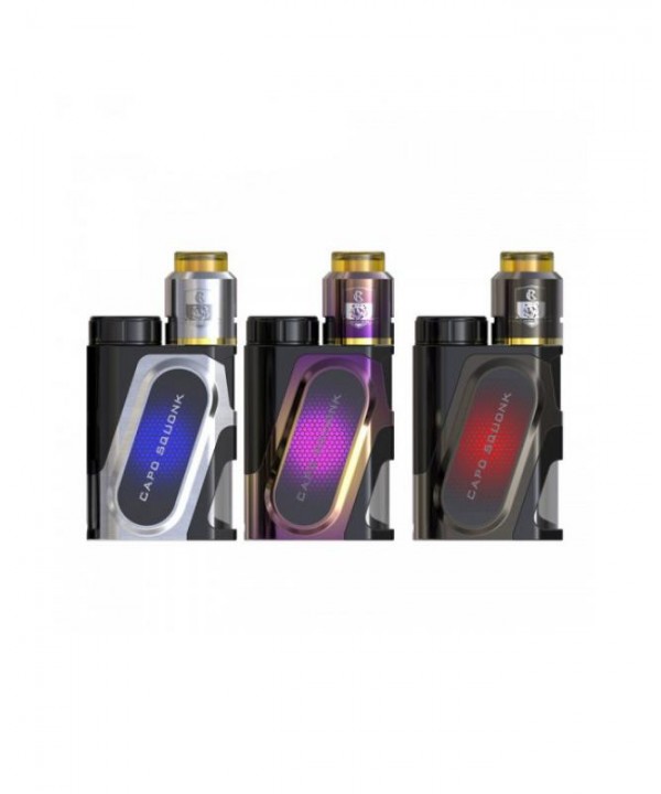 iJoy Capo 100W Squonk Vape Kit