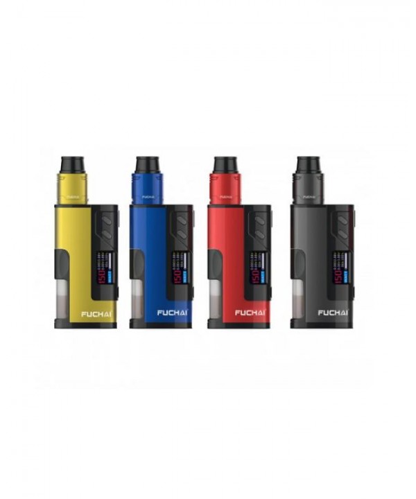 Sigelei Fuchai Squonk 213 Vape Kit