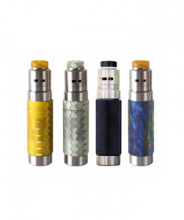 Wismec Reuleaux RX Machina Mech Vape Kit