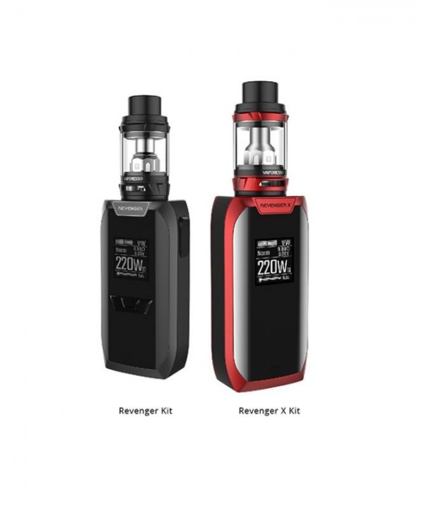 Vaporesso Revenger X 220W Vape Kit