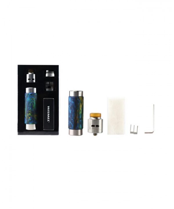 Wismec Reuleaux RX Machina Mech Vape Kit