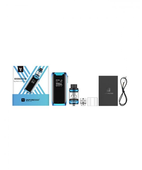 Vaporesso Revenger X 220W Vape Kit